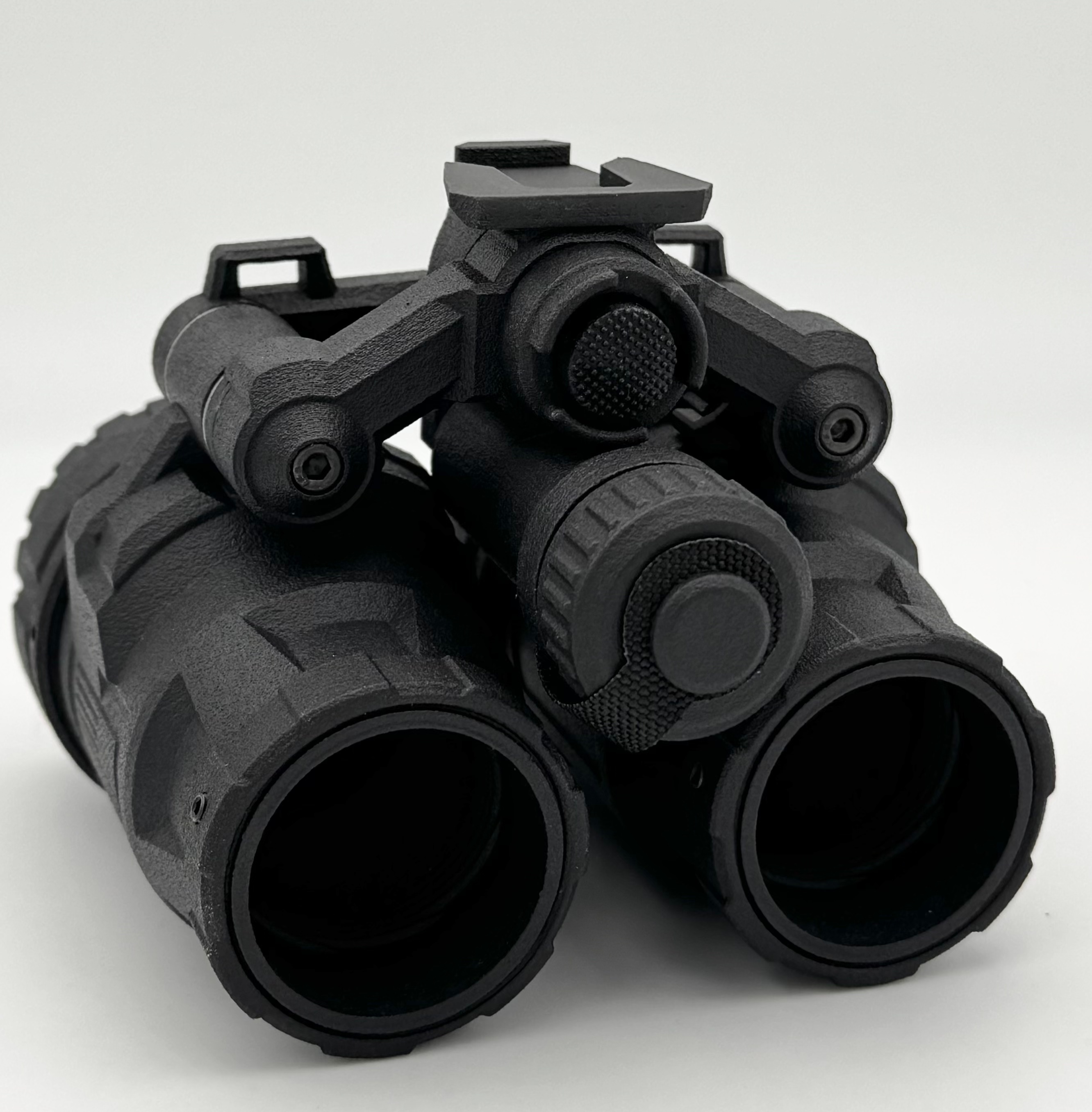 ハノーヴァー・バンド・ボックス（１９ＣＤ） BNVH-40 | Binocular Night Vision Housing - Code 4 Defense