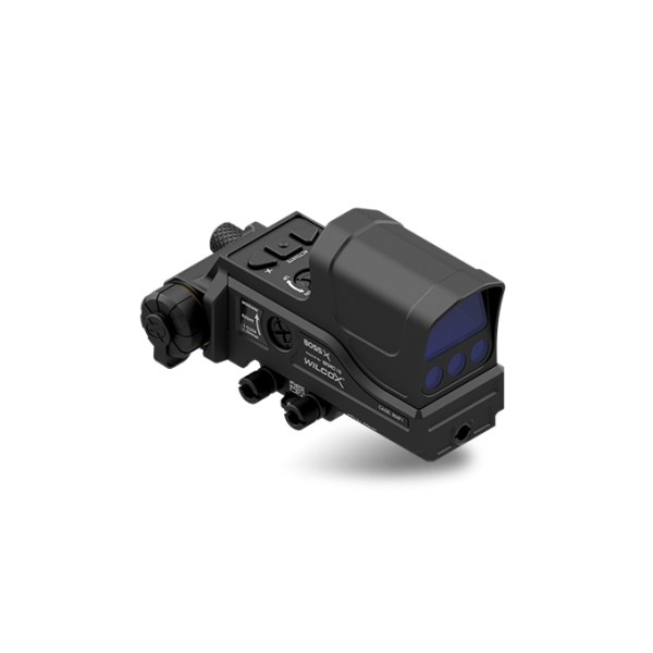 【BOSS】 RESTRICTED WILCOX BOSS XE FP - Procyon Industries