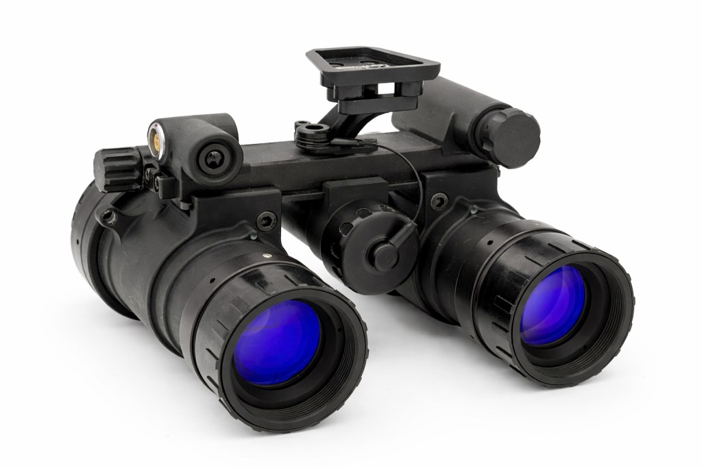 AB Night Vision RNVG